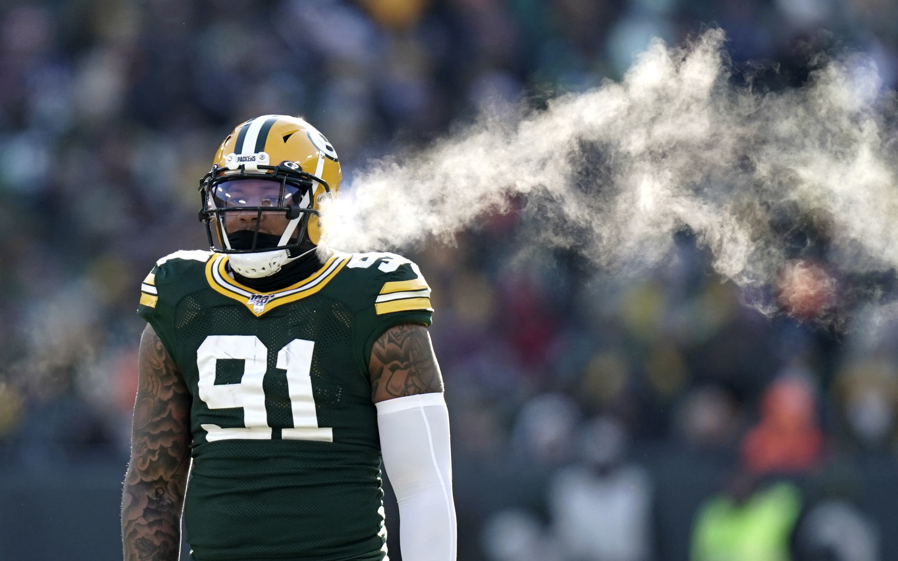 Packers vs Bears